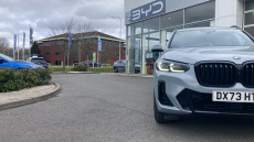 BMW X3 xDrive20d MHT M Sport 5dr Step Auto Diesel Estate